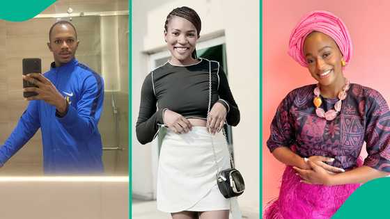 Daniel Regha blasts Cuppy over relationship post amid Ruth's death: "Ur dad is Dangote's friend"