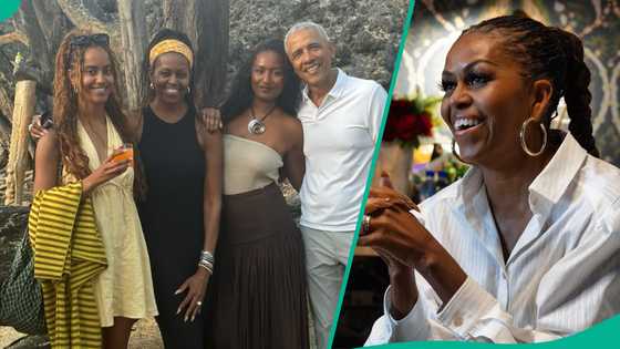 Michelle and Barack Obama finally address divorce rumours: "We've had some really hard times"