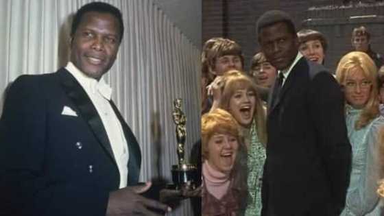 Sidney Poitier: Hollywood Icon, first black man to win best actor Oscar dies at 94