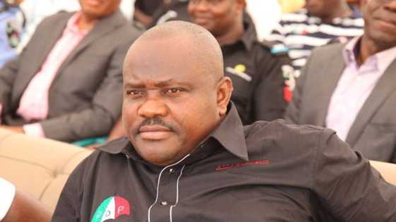 Presidential tribunal: Governor Wike congratulates Buhari over Atiku's loss