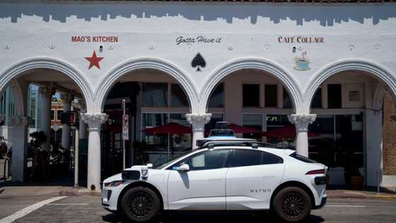 Waymo looks to test its self-driving cars in New York