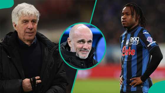 Atalanta CEO speaks on Gasperini’s future after public spat with Ademola Lookman