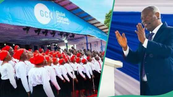 "Na this man go scatter Nigerian churches": Nigerians react as DCLM accused of double standard