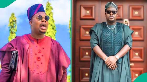 “I cried so much”: Mr Macaroni opens up on financial struggles, shares how someone helped clear his debts