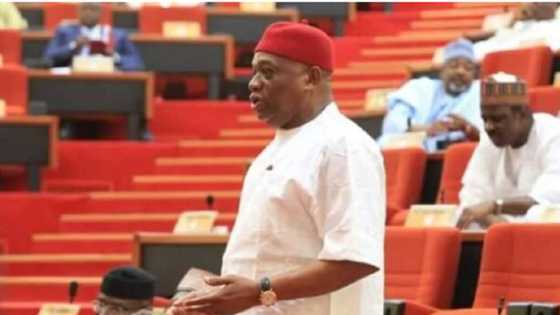 Orji Kalu ga FG: Ku yafe wa magoya bayan Igboho da ke hannun ku kamar yadda kuka yafe wa ƴan Boko Haram