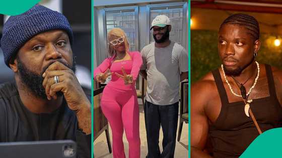 "I met her once": Seyi Tinubu addresses VDM's allegations, recalls his encounter with King Mitchy