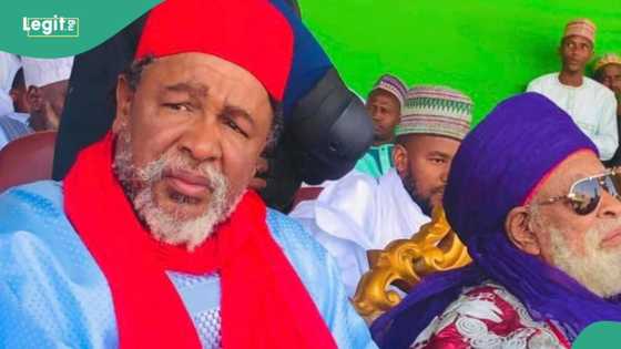 Kangin Rayuwa: "Ku Daina La'antar Shugabanni", Dahiru Bauchi Ga Malaman Musulunci