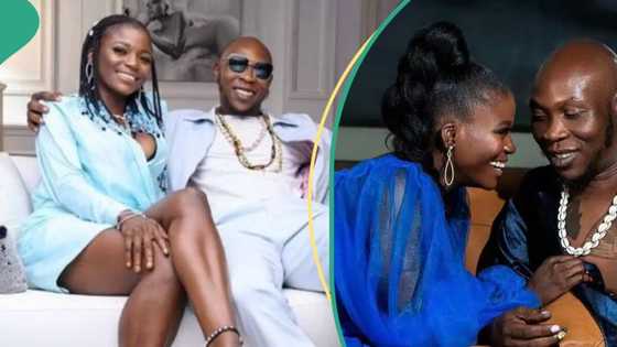 Seun Kuti's wife shares their sweet love story: "My family thought I was going to be his 50th wife"