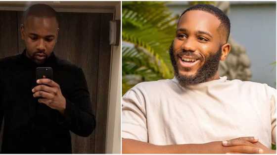 In video: Kiddwaya's elder brother talks about their background, relationship with Erica in interview with Dele Momodu