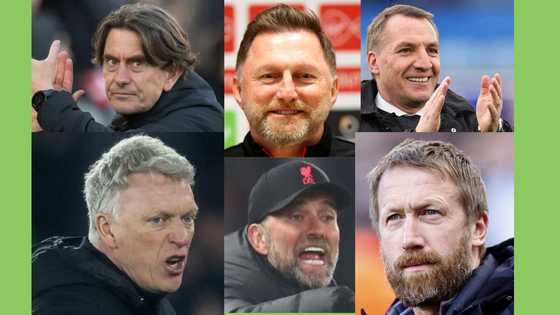 A list of the longest serving current Premier League managers
