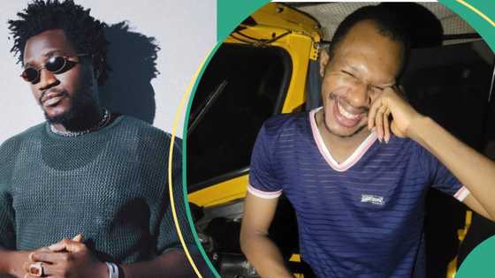 "Pick date let's fight": Nasboi has had enough of Daniel Regha as he challenges him to boxing match