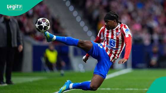 Super Eagles star Ademola Lookman aims for Copa del Rey glory with Atletico Madrid