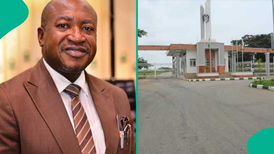 University of Abuja appoints Hakeem Babatunde Fawehinmi as new vice chancellor
