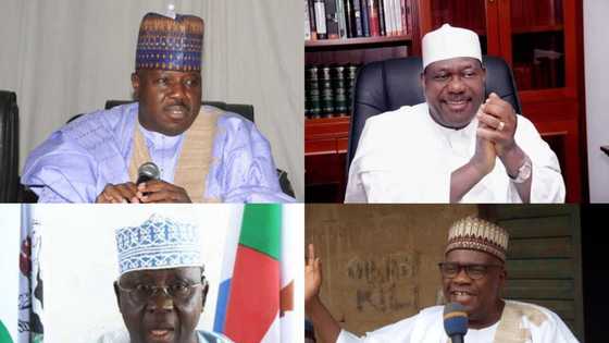 2023: List of six former governors eyeing APC chairmanship seat