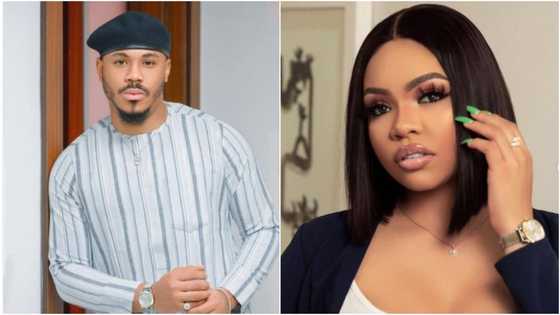 BBNaija's Nengi stirs reactions as she showers encomium on Ozo on his birthday, says he’s a wise man