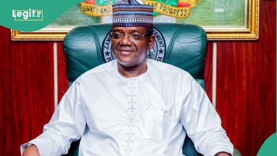 Coalition defends Matawalle over old video, says attacks are politically motivated