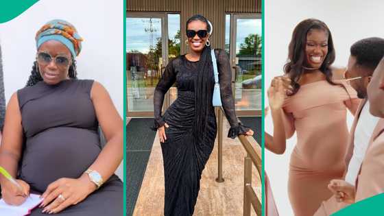 Warri Pikin shares funny antenatal class chronicles about pregnancy bedroom activities amid backlash