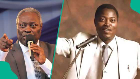 Deeper Life Church: "Why many pastors and members are poor," Pastor Kumuyi drops bombshell