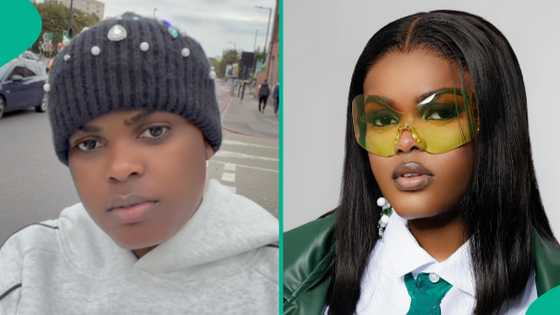 Jarvis discloses true nationality of her biological father, people react