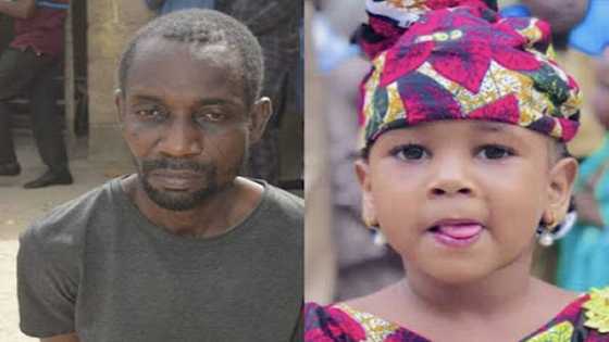 Abin da wanda ya kashe yarinya ta ya fada mana da mu ka hadu - Mahaifiyar Hanifa a kotu