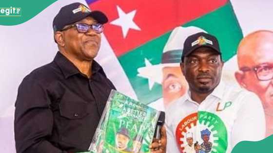 Breaking: Prominent governorship candidate joins APC 2 months after dumping Peter Obi’s Labour Party