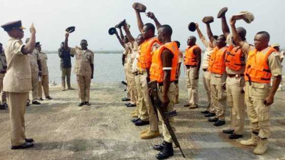 BREAKING: Four Immigration officers kidnapped in Rivers state
