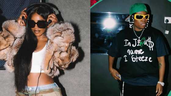 Teni shares intention to stir up beef with Tiwa Savage: "Na cruise abeg"