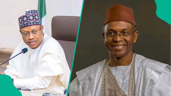 El Rufa'I ya dira a kan Uba Sani saboda tsare tsofaffin jami'an gwamnatin Kaduna