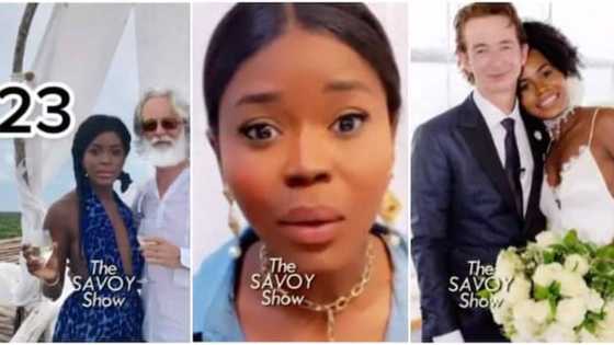 Bidiyon budurwa mai shekaru 23 da tayi wuff da mahaifin saurayinta mai shekaru 89