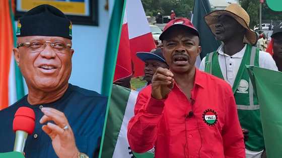 NLC reacts as Nigerian governor refuses to pay workers minimum wage