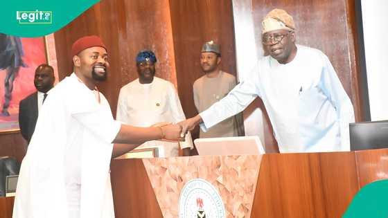 Peter Eze: Tinubu appoints 35-year-old as FCC commissioner, Kalu, UNN, Enugu govt, NANS react