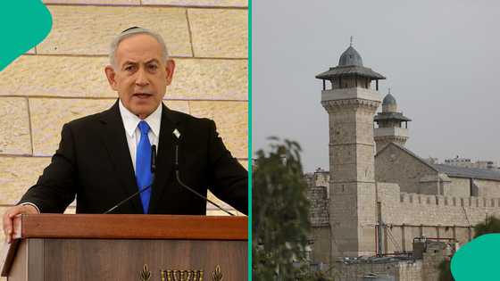 Israel seizes Ibrahimi Mosque in occupied West Bank, details emerge