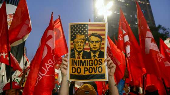 Why is Trump lashing out at Brazil?