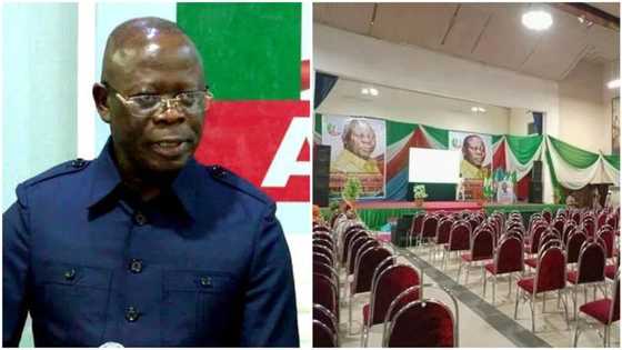 Former APC national chairman declares for 2023 presidency, unveils plans