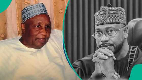 Gwamna Dauda ya yi alhinin rasuwar tsohon jakadan Najeriya da ya rasu yana da shekara 82