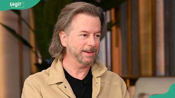 David Spade's girlfriend history, from Heather Locklear to Naya Rivera