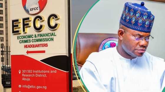 Baɗaƙalar N80bn: Gwamnatin Tinubu ta yi magana kan rikicin Yahaya Bello da EFCC