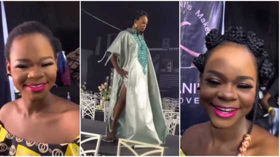 “I’m happy for her”: Viral bread seller Jumoke Orisagunna resurfaces online, new video of her causes stir
