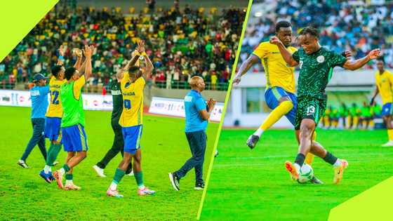 Rwanda subtly trolls Nigeria after AFCON qualification victory