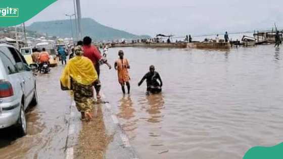 Flooding: "Be ready": FG sends red alert to southern states, details emerge