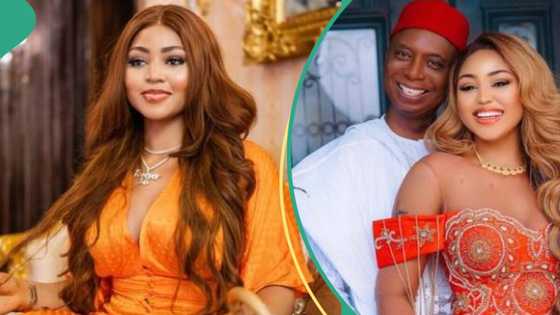 "My husband is odogwu": Regina Daniels shares unknown truths about her marriage to billionaire Ned Nwoko