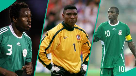 5 Nigerian footballers who died too soon after goalkeeper Peter Rufai's demise