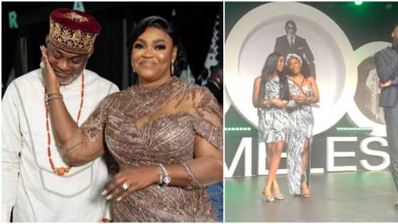 RMD at 60: Actor shares powerful photo showing moment wife comforted him as son's speech made him shed tears