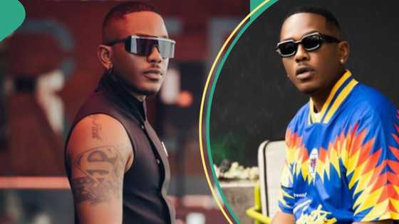 Actor Timini’s old tweet on how to sleep with Unilag babes reemerges, he deletes X: "Did he lie?"