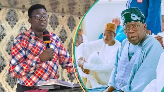 Babban malamin addini ya bayyana mutum 1 mai juya akalar gwamnatin Tinubu