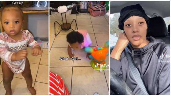 “Don’t Feel Bad”: Mum Shares Video of Her Baby Girl, Says God Cursed Her by Giving Her Such a Child