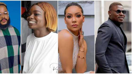 BBNaija: Niyi, Arin, Princess mentioned among housemates pretending in Biggie's house