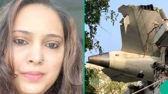 Air India crew member killed in crash emotionally buried by her teenage daughter
