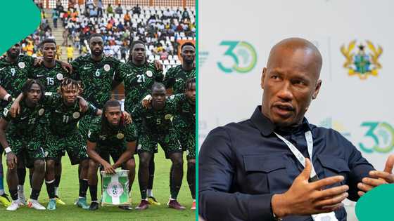 Didier Drogba sends message to Nigerians as Super Eagles head to World Cup play-offs