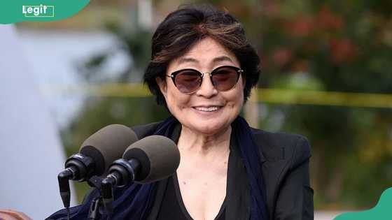 Yoko Ono's net worth is rooted in high-end Dakota real estate and decades of Beatles master rights